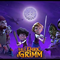 A Tale Dark and Grimm 2021 S01 complete Episode all in hindi Movie